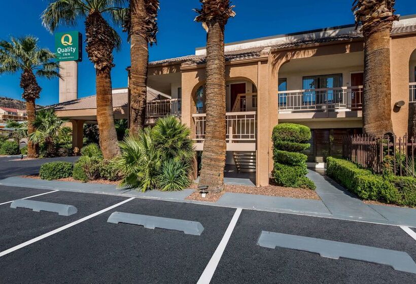 هتل Quality Inn Saint George South Bluff