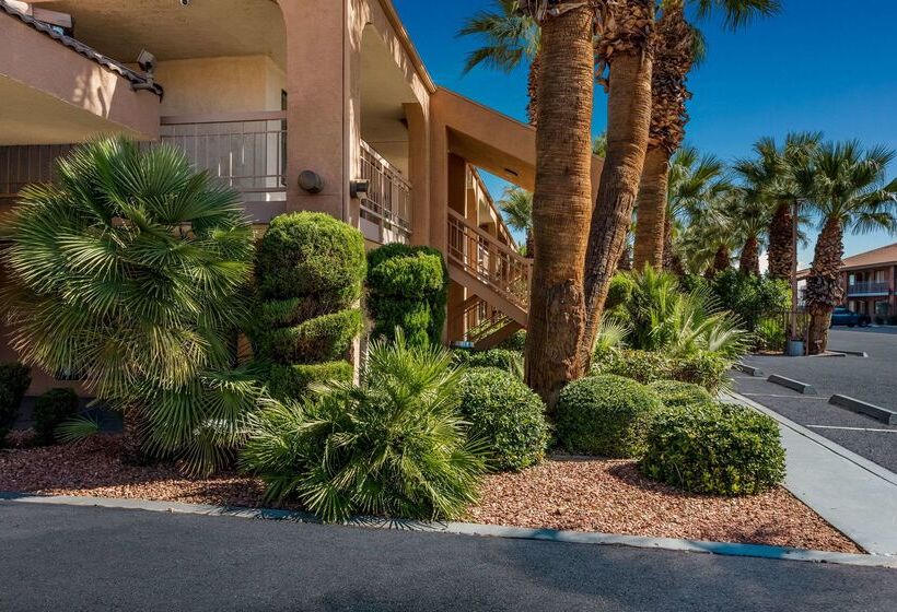 هتل Quality Inn Saint George South Bluff