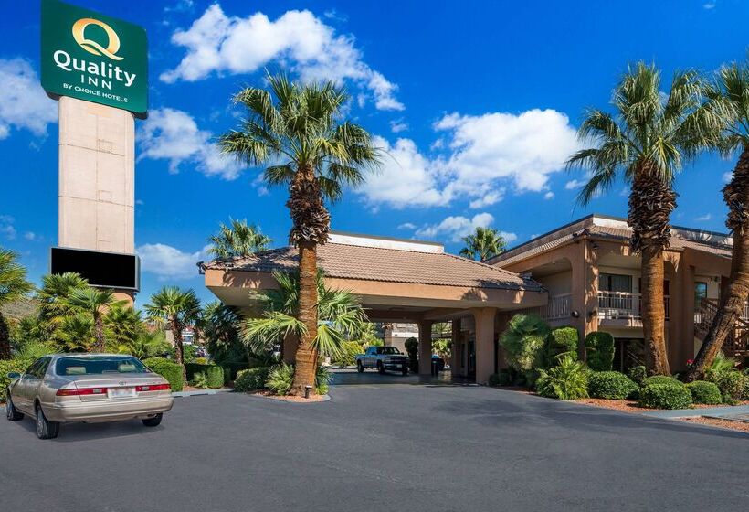 호텔 Quality Inn Saint George South Bluff