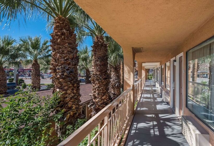 هتل Quality Inn Saint George South Bluff