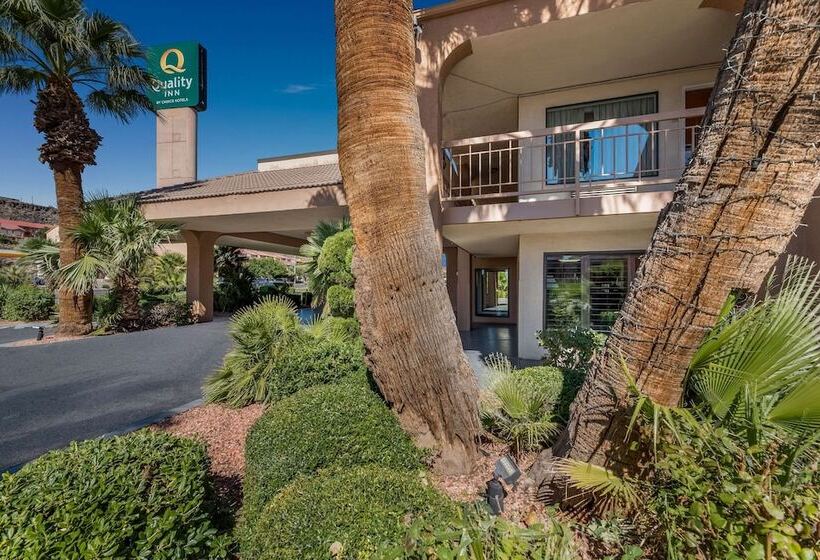 호텔 Quality Inn Saint George South Bluff