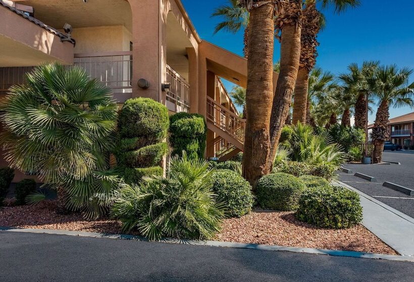 هتل Quality Inn Saint George South Bluff