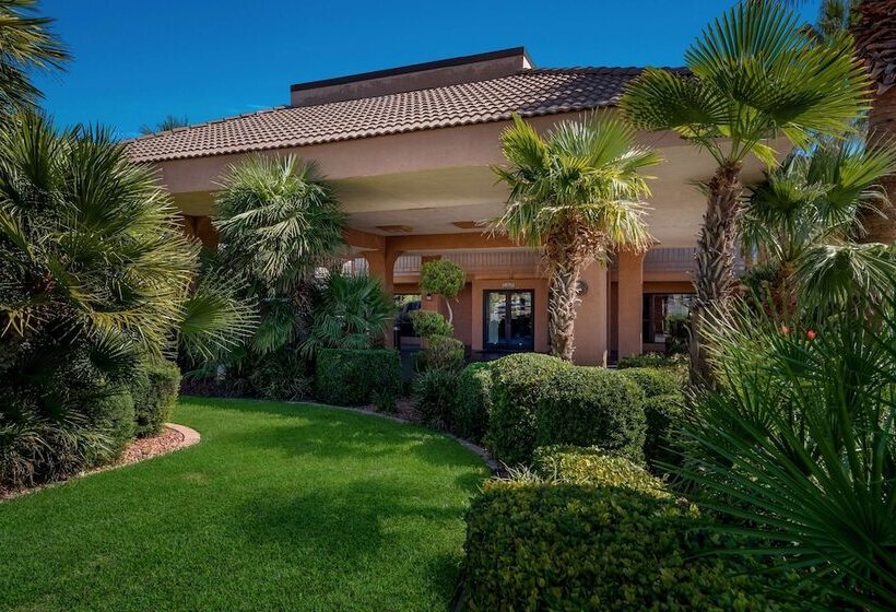 호텔 Quality Inn Saint George South Bluff