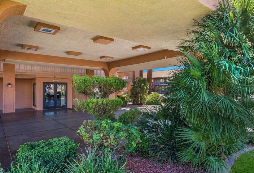 호텔 Quality Inn Saint George South Bluff