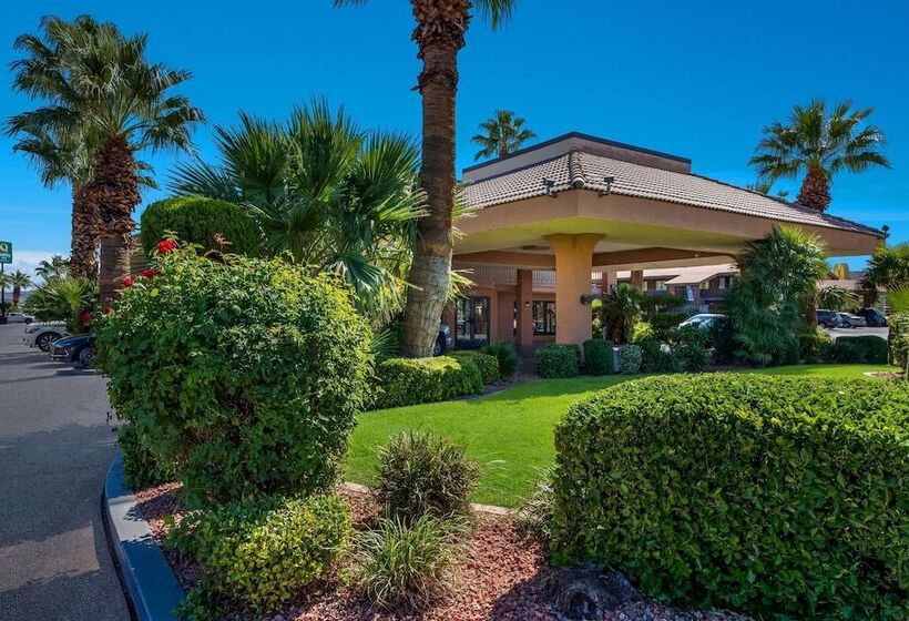 هتل Quality Inn Saint George South Bluff