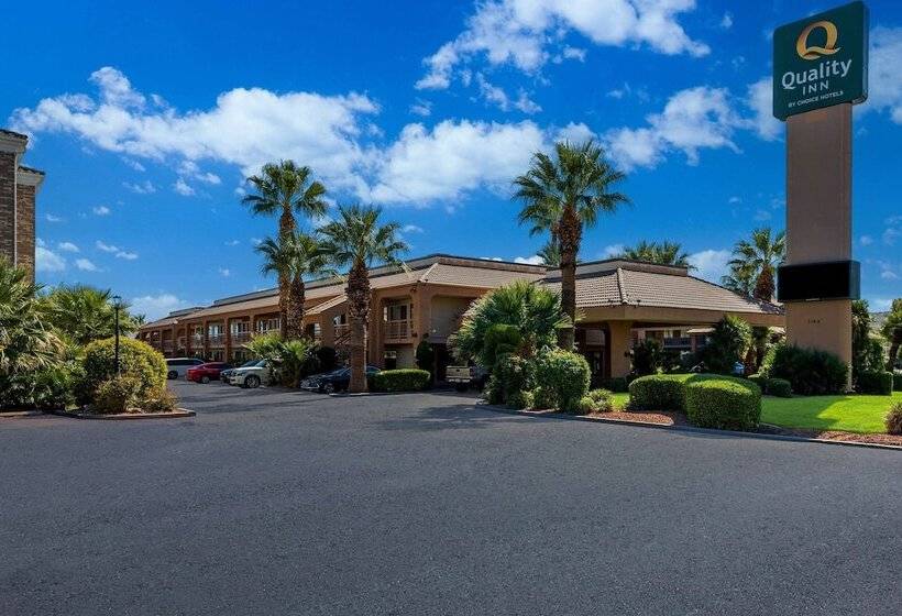 호텔 Quality Inn Saint George South Bluff