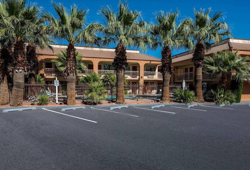 호텔 Quality Inn Saint George South Bluff