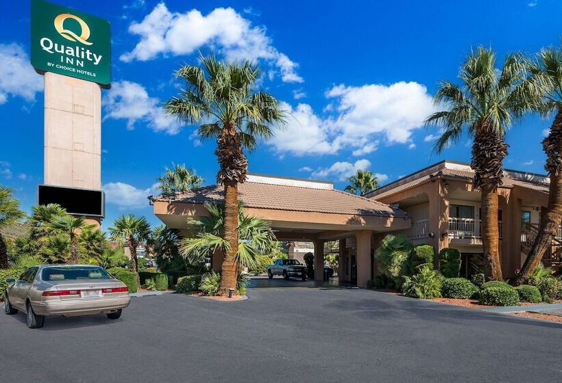 호텔 Quality Inn Saint George South Bluff