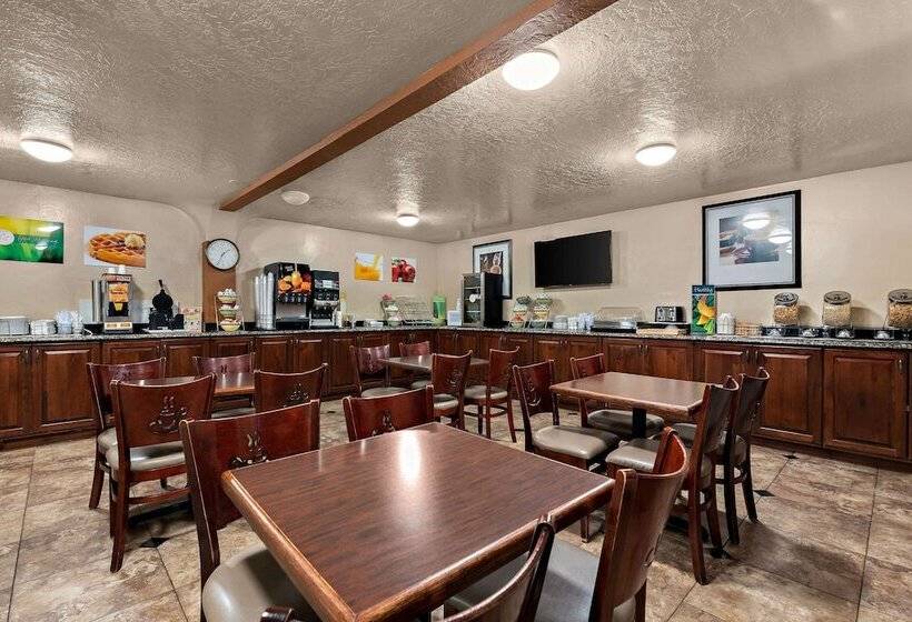 호텔 Quality Inn Saint George South Bluff