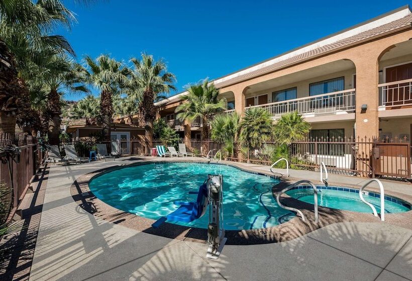 호텔 Quality Inn Saint George South Bluff