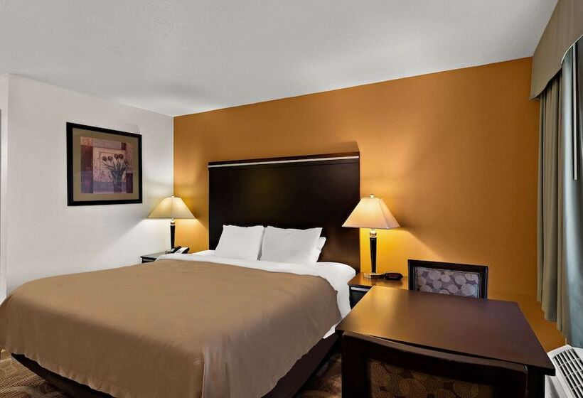 هتل Quality Inn Saint George South Bluff