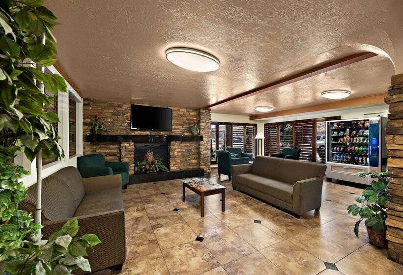 هتل Quality Inn Saint George South Bluff