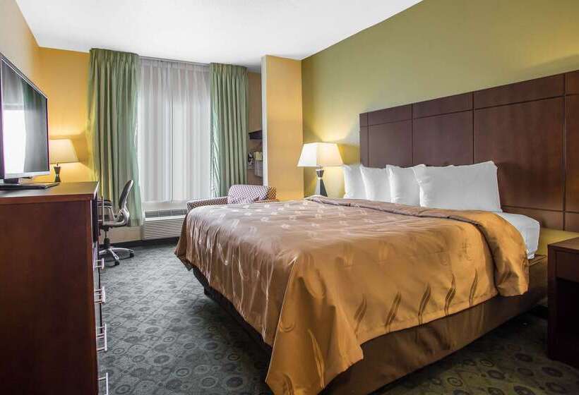 호텔 Quality Inn & Suites Bloomington I 55 And I 74