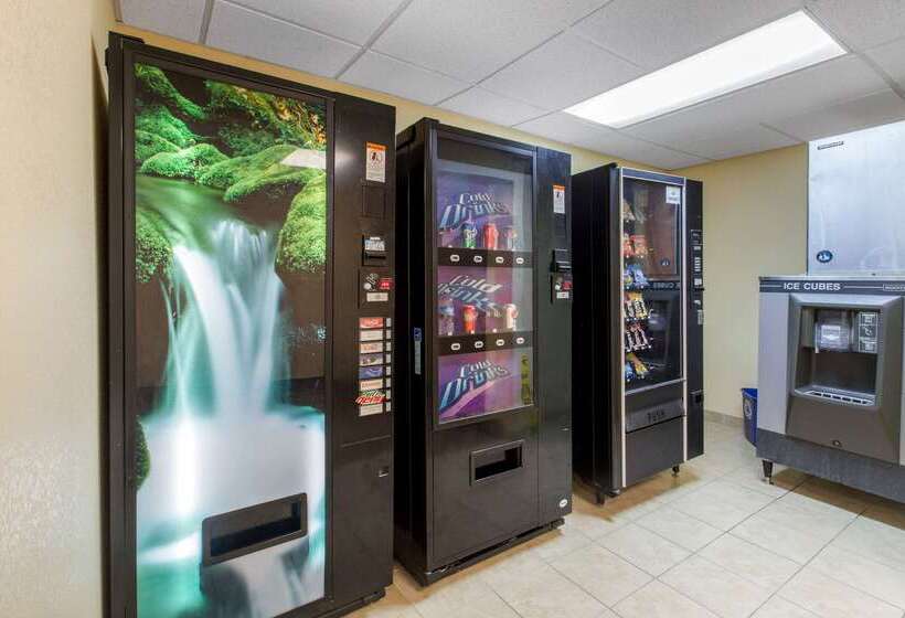 酒店 Quality Inn Williamston