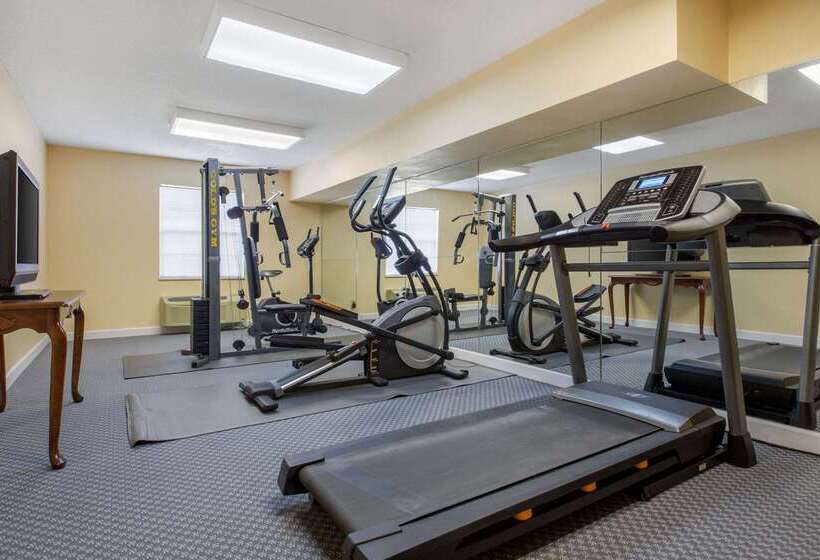 酒店 Quality Inn Williamston