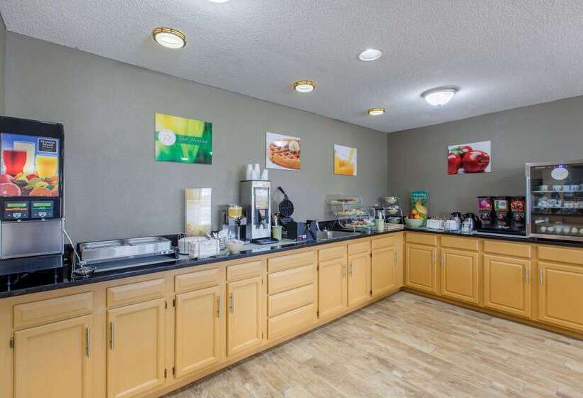 酒店 Quality Inn Williamston