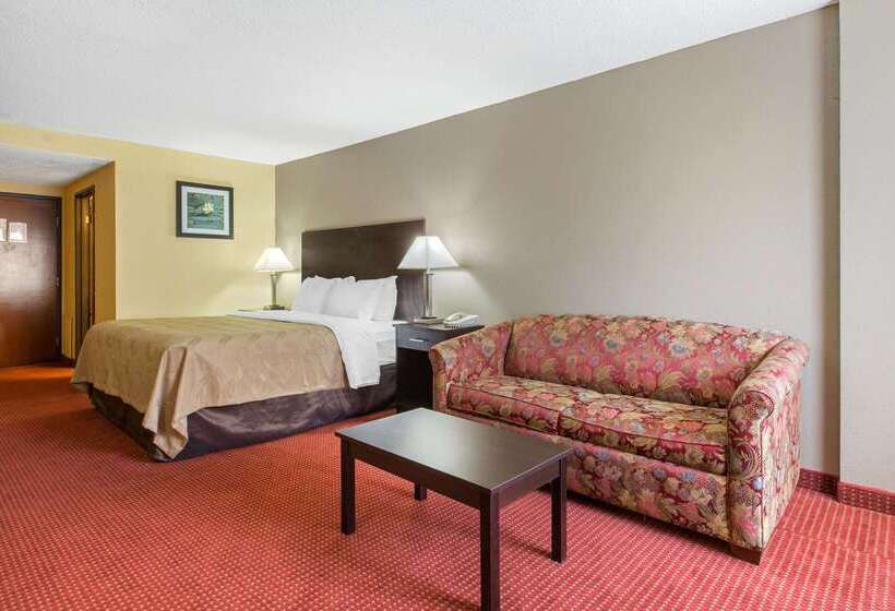 酒店 Quality Inn Williamston