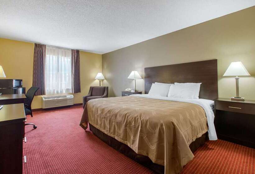 酒店 Quality Inn Williamston