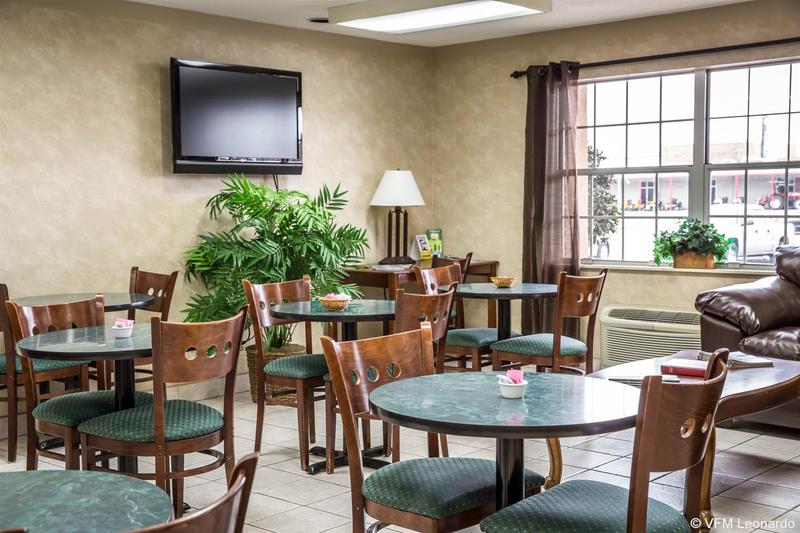 酒店 Quality Inn Williamston