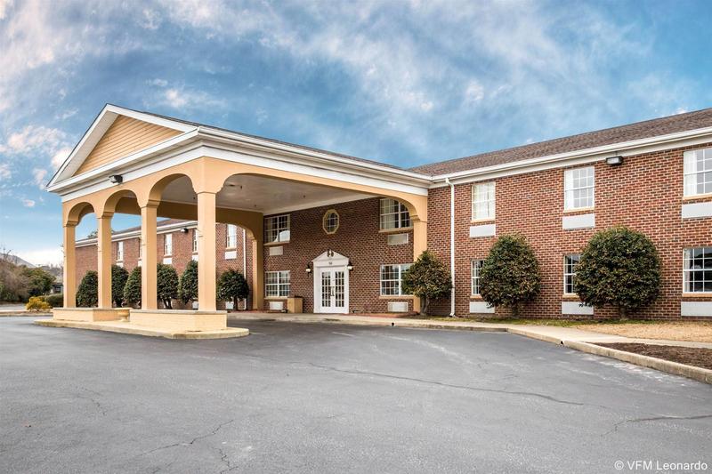 酒店 Quality Inn Williamston