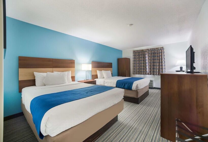 فندق Ramada By Wyndham Effingham