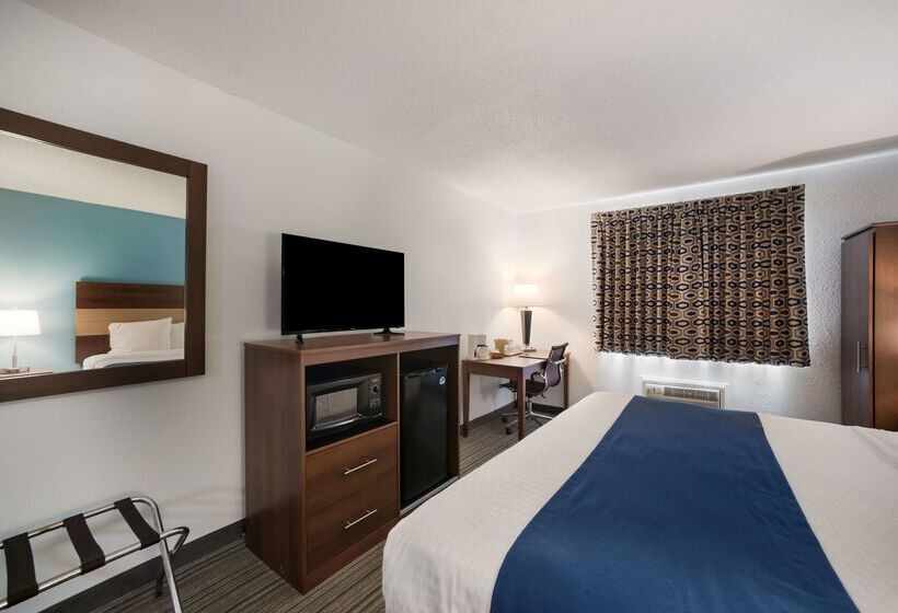 فندق Ramada By Wyndham Effingham