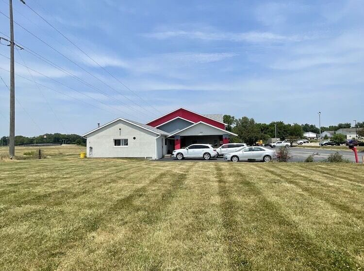 فندق Ramada By Wyndham Effingham