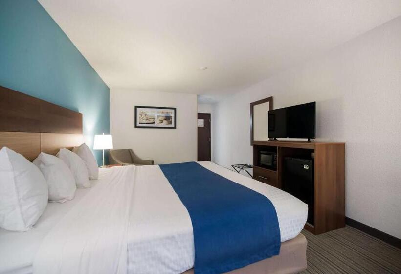 فندق Ramada By Wyndham Effingham