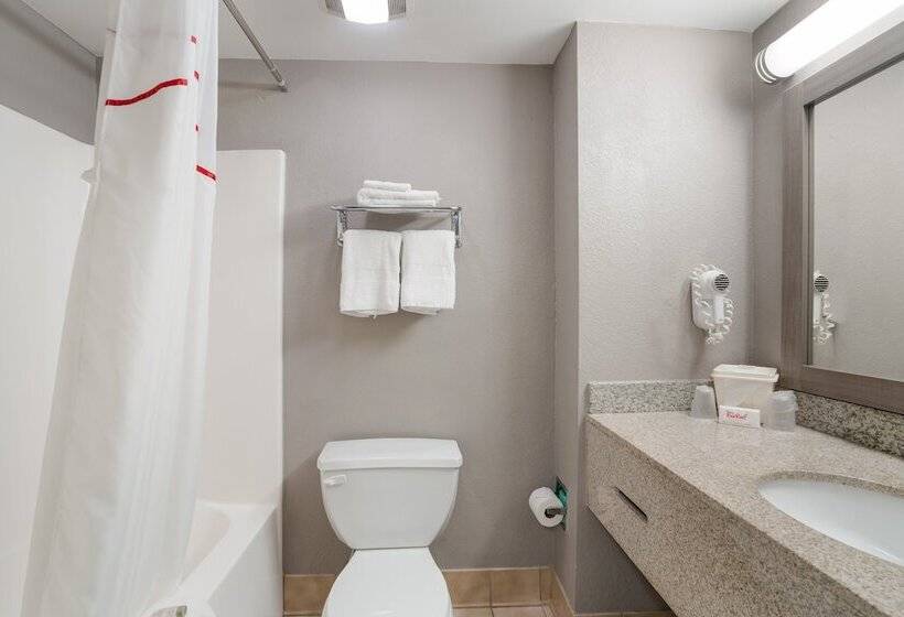 فندق Red Roof Inn & Suites Carrollton, Gawest Georgia