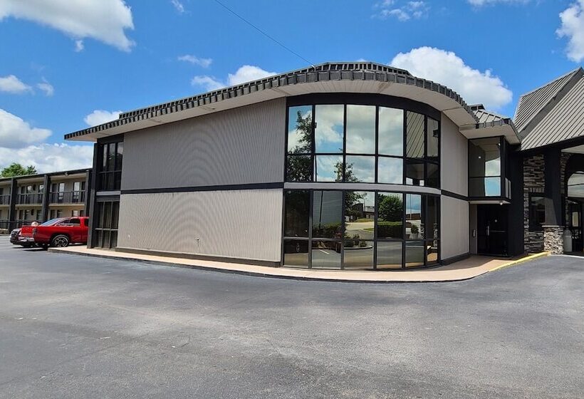 酒店 Red Roof Inn & Suites Duncan