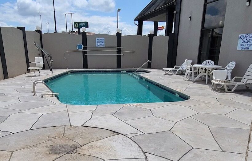 酒店 Red Roof Inn & Suites Duncan