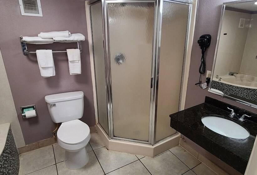 酒店 Red Roof Inn & Suites Duncan