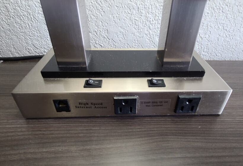 酒店 Red Roof Inn & Suites Duncan