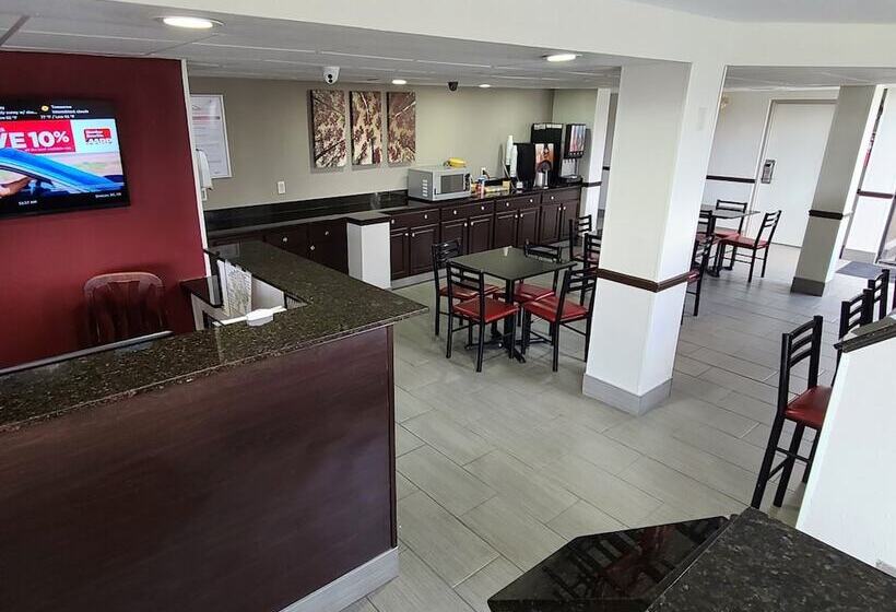 فندق Red Roof Inn & Suites Duncan