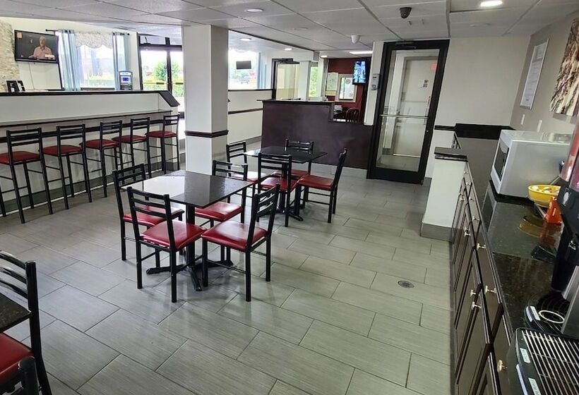 酒店 Red Roof Inn & Suites Duncan