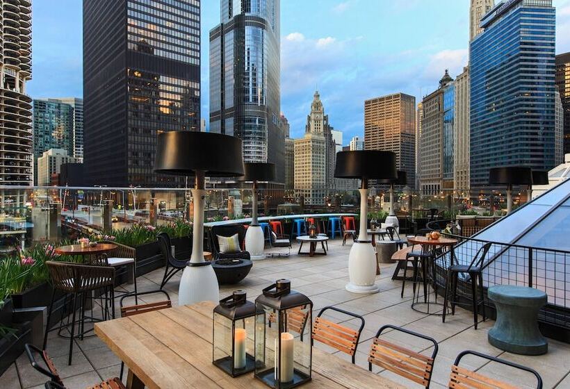 هتل Renaissance Chicago Downtown