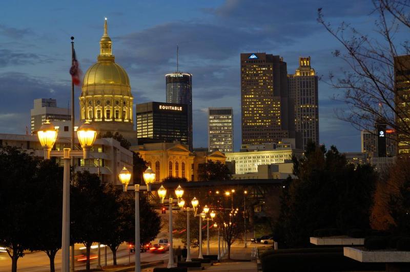 فندق Renaissance Concourse Atlanta Airport