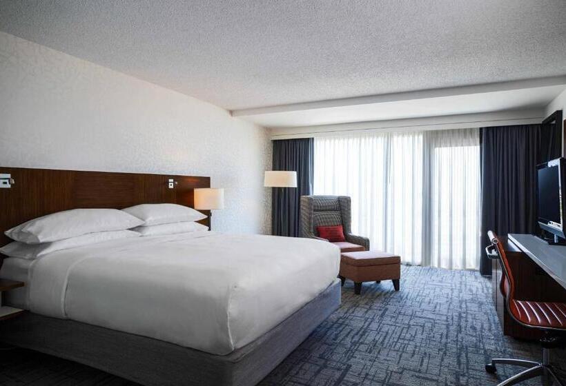 فندق Renaissance Concourse Atlanta Airport