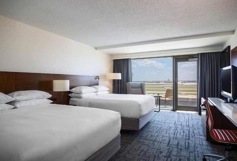 فندق Renaissance Concourse Atlanta Airport