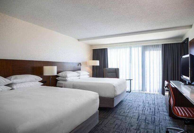 فندق Renaissance Concourse Atlanta Airport