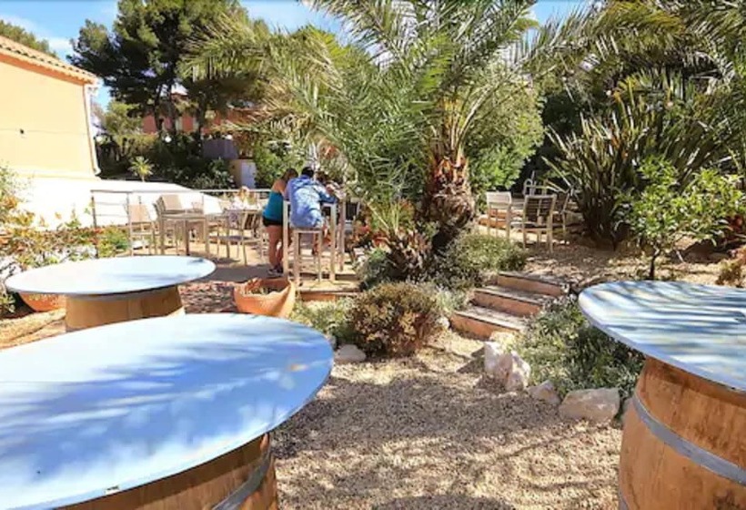 호텔 Residence Les Medes