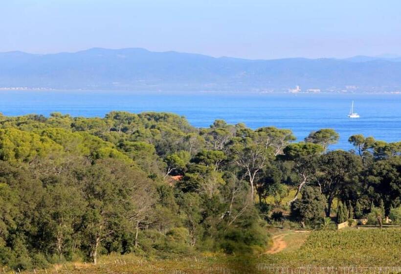 호텔 Residence Les Medes