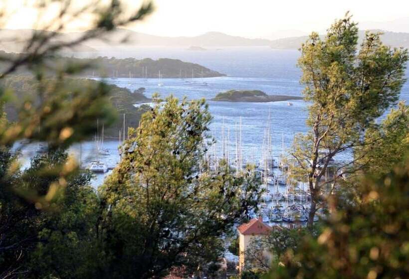 호텔 Residence Les Medes