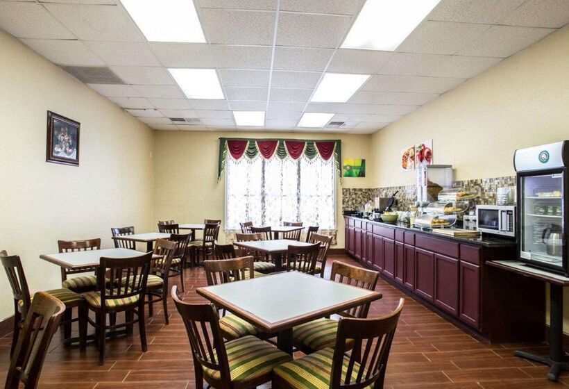 هتل Rodeway Inn Harbison Area