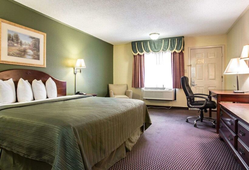 هتل Rodeway Inn Harbison Area