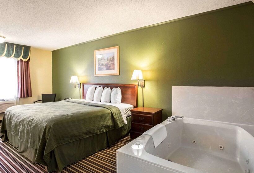 هتل Rodeway Inn Harbison Area