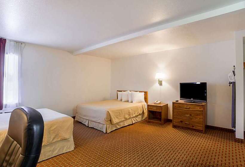 فندق Rodeway Inn & Suites