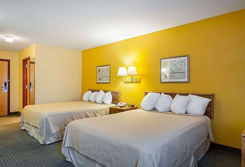 فندق Rodeway Inn & Suites