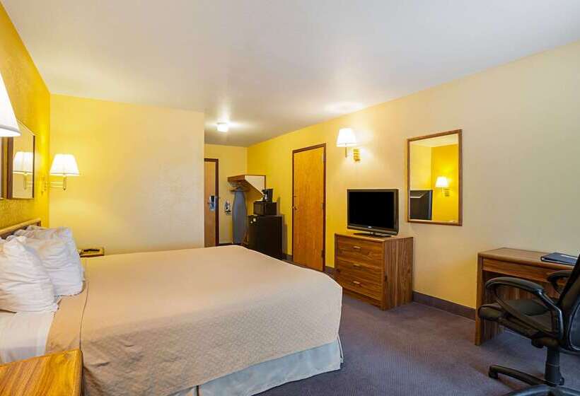 فندق Rodeway Inn & Suites