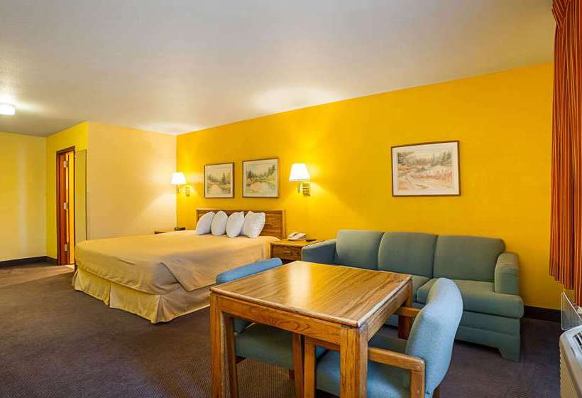 فندق Rodeway Inn & Suites